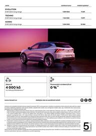 Renault leták | Scenic e-tech electric Strana 2
