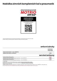 Renault leták | Scenic e-tech electric Strana 9