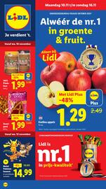 Lidl folder week 46 Pagina 1