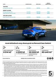 Renault leták | Rafale hybrid e-tech Strana 2