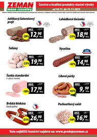 ZEMAN leták týden 46 Strana 2