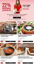 Tescoma leták Strana 1