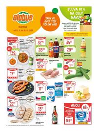 Globus leták týden 46 Strana 1