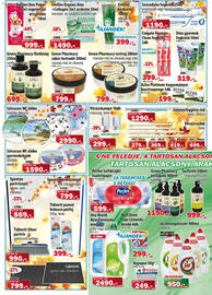 Vianni Drogéria akciós újság hét 45 Oldal 2