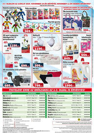 Vianni Drogéria akciós újság hét 45 Oldal 4