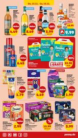 PENNY Prospekt woche 46 Seite 39