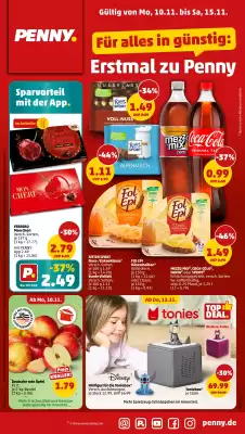 PENNY Prospekt (gültig bis 15-11)