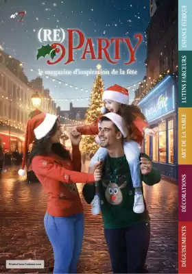 Catalogue Jour de Fête (valable jusqu'au 1-01)