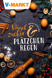 V Markt Prospekt woche 46 Seite 1