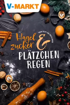 V Markt Prospekt (gültig bis 19-11)