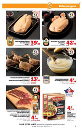 Catalogue Super U page 3