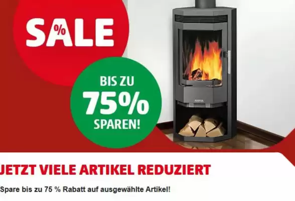 Hagebau Prospekt (gültig bis 19-11)