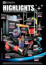 Zweygart Prospekt Seite 1