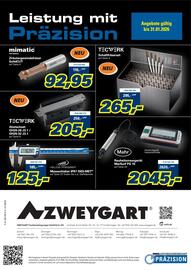 Zweygart Prospekt Seite 1