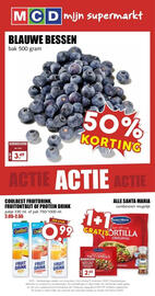 MCD Supermarkt folder week 45 Pagina 1