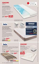 Matratzen Concord Prospekt Seite 4