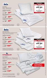 Matratzen Concord Prospekt Seite 6