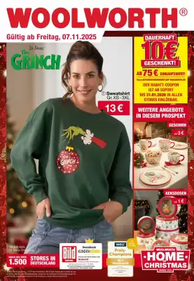 Woolworth Prospekt (gültig bis 17-11)