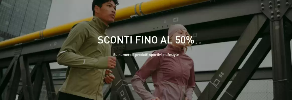 Volantino Intersport (valido fino al 23-11)