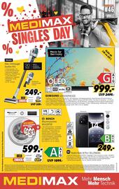 MEDIMAX Prospekt woche 45 Seite 1