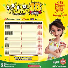 Catálogo Super Aki Página 2