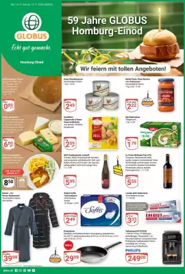 Globus Prospekt (gültig bis 15-11)