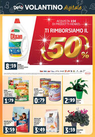 Volantino Deco Supermercati Pagina 34