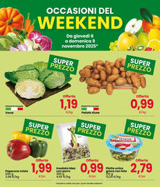 Volantino Interspar | weekend Pagina 3