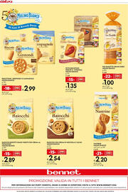 Volantino Bennet | Extra Pagina 8