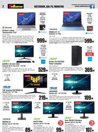 Volantino Wellcome Pagina 2