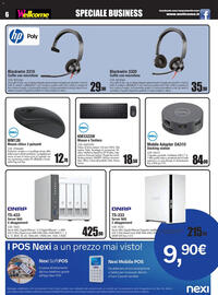 Volantino Wellcome Pagina 6