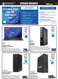 Volantino Wellcome Pagina 7