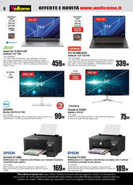 Volantino Wellcome Pagina 8