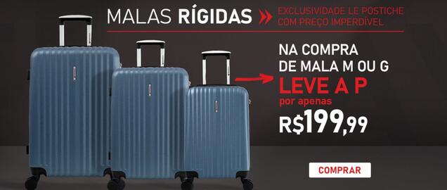 Catálogo Le Postiche Página 3