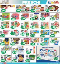 Volantino Il Castoro Supermercati Pagina 10