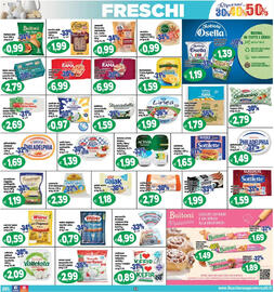 Volantino Il Castoro Supermercati Pagina 11