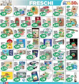 Volantino Il Castoro Supermercati Pagina 12