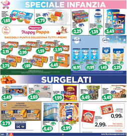 Volantino Il Castoro Supermercati Pagina 13