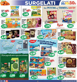 Volantino Il Castoro Supermercati Pagina 14