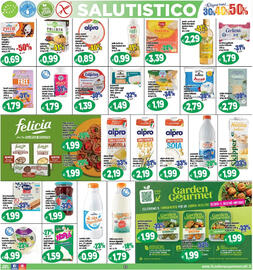 Volantino Il Castoro Supermercati Pagina 15