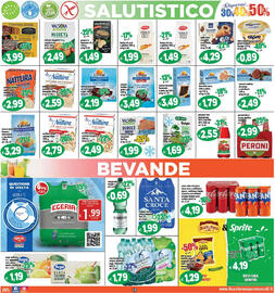 Volantino Il Castoro Supermercati Pagina 16