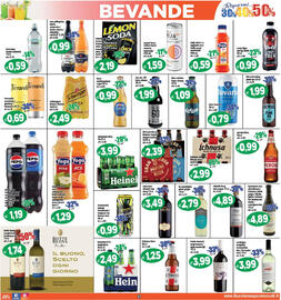 Volantino Il Castoro Supermercati Pagina 17