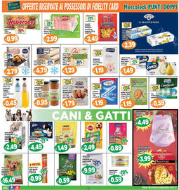 Volantino Il Castoro Supermercati Pagina 2