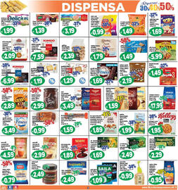 Volantino Il Castoro Supermercati Pagina 5