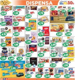 Volantino Il Castoro Supermercati Pagina 6