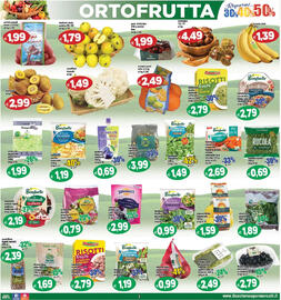 Volantino Il Castoro Supermercati Pagina 7