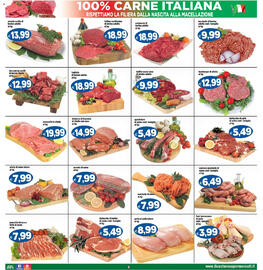 Volantino Il Castoro Supermercati Pagina 8