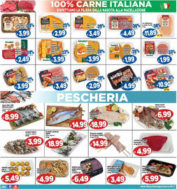Volantino Il Castoro Supermercati Pagina 9
