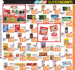Volantino Pim Supermercati Pagina 17
