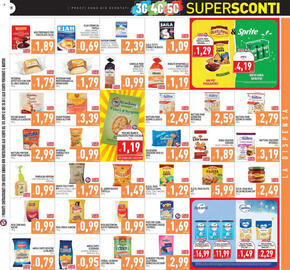 Volantino Pim Supermercati Pagina 19